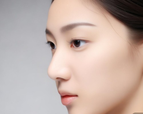 上海医美新风尚,鼻翼内收的魅力与技巧