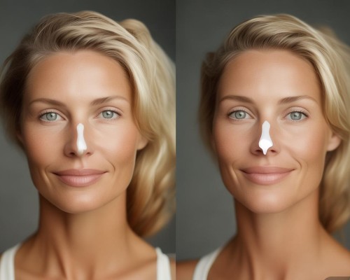 鼻修复手术—重塑自信之美的秘密武器