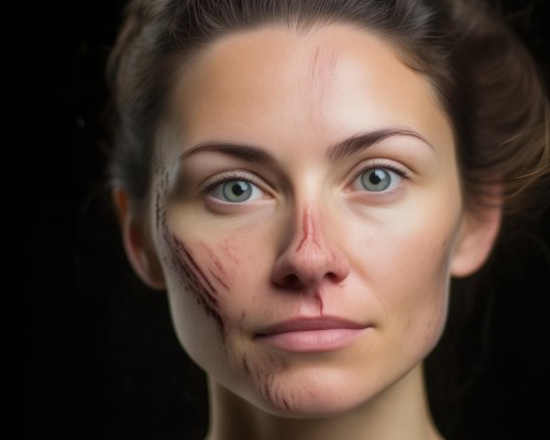 外伤性鼻畸形修复，重塑美丽，重塑自信