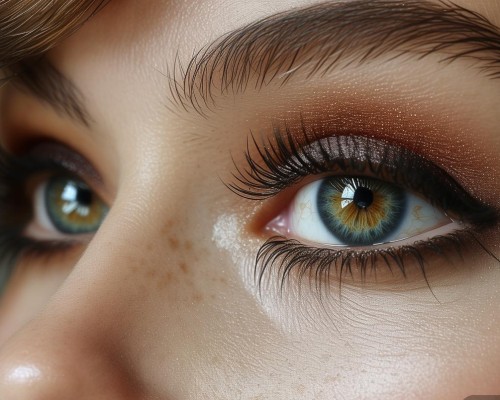 个性化眼型模拟，打造属于你的独特魅力之眼