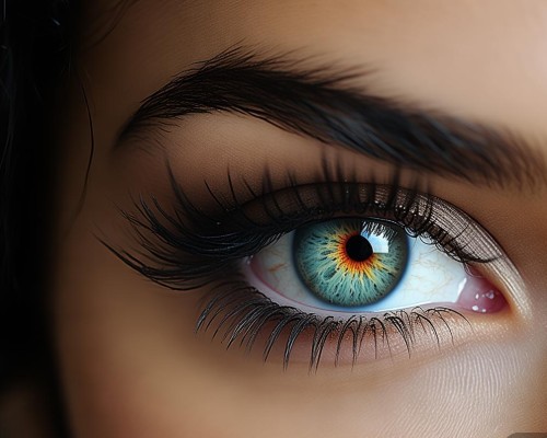 揭秘混血感眼型，医美整形的艺术之旅