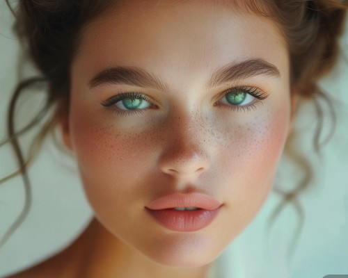 揭秘眼周比例协调的秘密，打造和谐自然之美