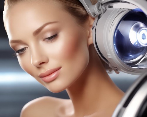 激光医美新篇章,激光干预技术的奥秘与优势