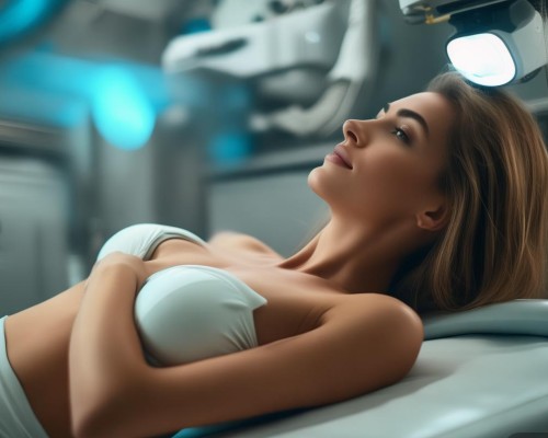 内窥镜辅助隆胸，革新技术重塑完美曲线