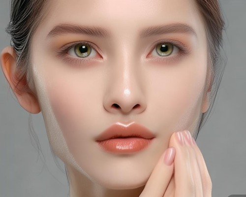 鼻基底填充,重塑面部轮廓,展现优雅气质