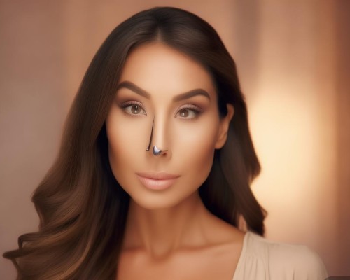 朝天鼻矫正,重塑自信鼻型的秘密武器