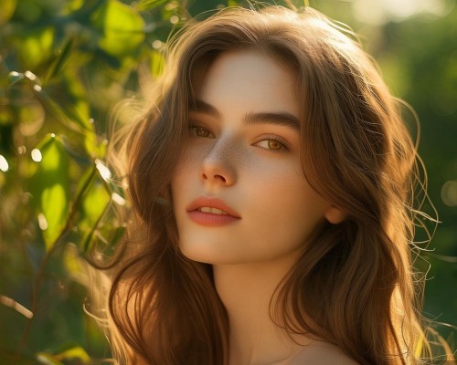 自然鼻，打造和谐美，重塑自信风采