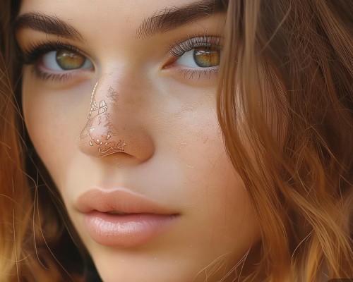 混血感鼻型—塑造完美鼻型的医美秘籍