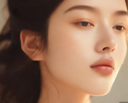 鼻唇角优化,重塑美丽轮廓,打造完美五官比例