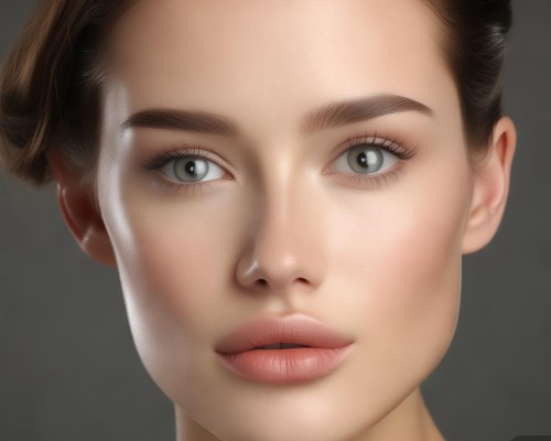 鼻额角调整，重塑面部轮廓，打造自然和谐之美