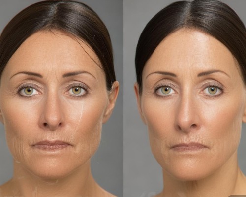 上睑下垂矫正，重塑眼部魅力，焕发自信光彩