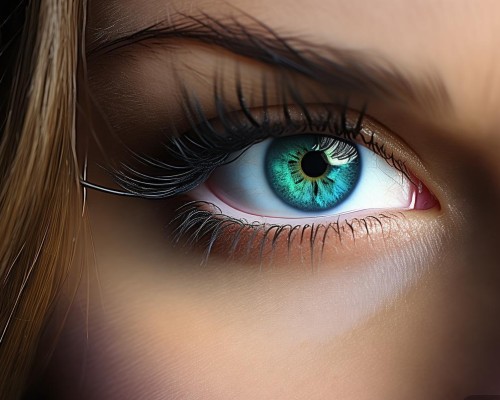 个性化眼型模拟，打造属于你的独特魅力之眼