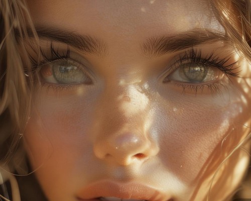 自然风双眼皮—打造迷人电眼，让你瞬间魅力倍增