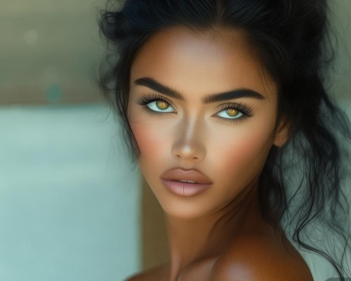 混血感眼型的魅力与塑造，揭秘医美整形的艺术魔法