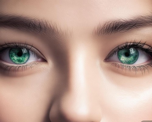 揭秘如何打造完美眼周比例，让你魅力倍增！