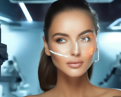 激光医美新纪元,激光干预重塑美丽新境界