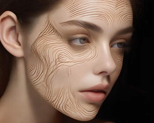 线雕,重塑面部轮廓的神奇秘密武器