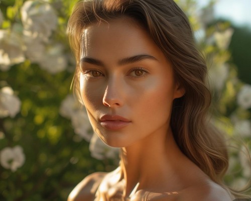 自然鼻，重塑美丽，展现自信风采