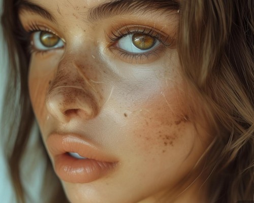 混血感鼻型—塑造完美轮廓的秘诀