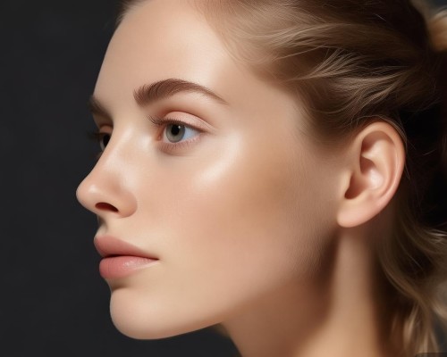 鼻额角调整，重塑面部轮廓，打造自然和谐之美