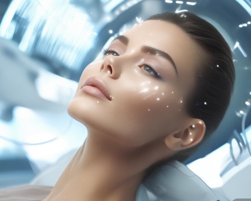 激光治疗，医美新宠，重塑自信美丽