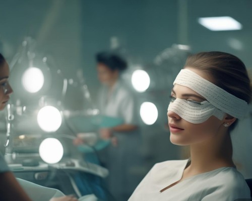 揭秘眼外伤修复，医美专家倾力打造重塑光明视界