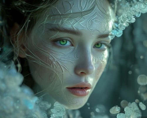 线雕，重塑容颜的秘密武器