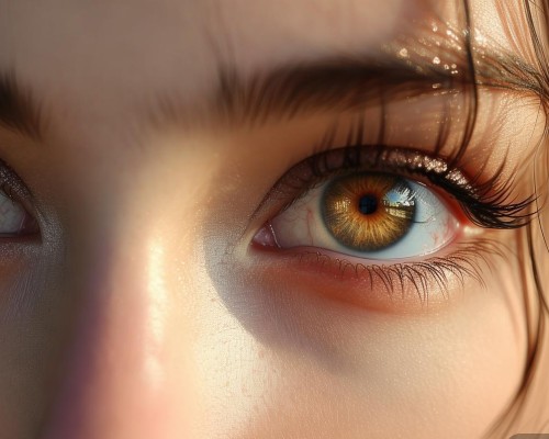 开扇双眼皮，不只是大眼睛，更是气质的蜕变