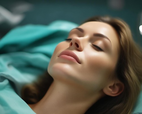 隆鼻手术麻醉方式，安全与舒适的选择