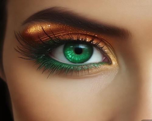 解锁你的独特魅力，眼综合个性化设计，让你的眼睛焕发专属光芒