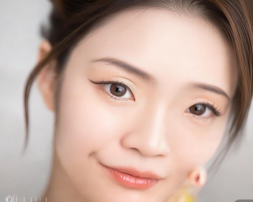 单眼皮变双眼皮，原来可以这么自然！——揭秘双眼皮自然款的形成与魅力